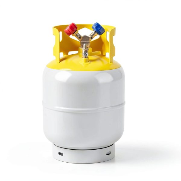 Fahkns Refrigerant Recovery Tank-1
