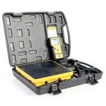 Yellow Jacket Refrigerant Scale 220lb LCD Handheld-0