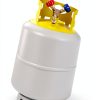 Fahkns Refrigerant Recovery Tank-5