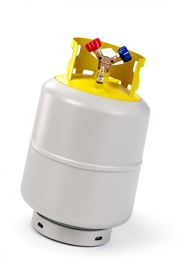 Fahkns Refrigerant Recovery Tank-5