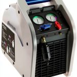 Refrigerant Recovery Machine Inficon 714-202-G1-0