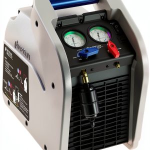 Refrigerant Recovery Machine Inficon 714-202-G1-0