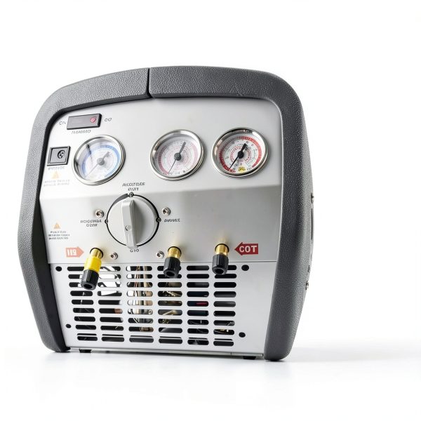 HZAUTOS Refrigerant Recovery Machine 110V 60Hz-1