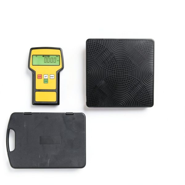 P PBAUTOS Refrigerant Scale Mini Metal Black-1
