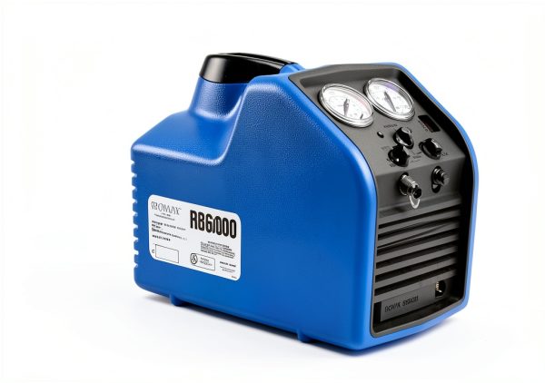 Robinair RG6 Refrigerant Recovery Tool-5