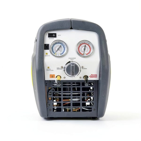 HZAUTOS Refrigerant Recovery Machine 110V 60Hz-3
