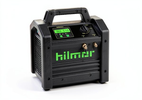 Hilmor Refrigerant Recovery Machine HVAC Tool-6