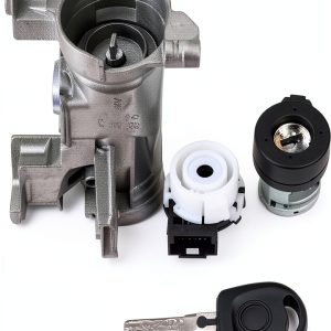Ignition Switch Lock Cylinder Yinlowa Automotive Replacement-0