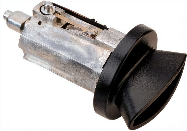 AUTOKAY Ignition Switch Manual 2‑Way Panel Mount 2A Black Replacement-7