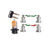 Ford Econoline Ignition Lock Cylinder Kit by Eterpace-3