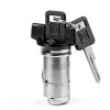 YOLLKY Ignition Starter Switch Lock Cylinder for Chevy-2