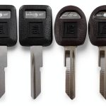 Strattec Ignition Lock Cylinder for GM Vehicles-0
