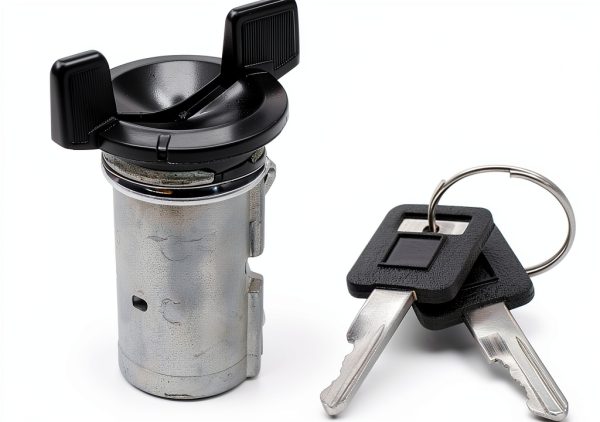 ApplianPar Ignition Lock Cylinder for Chevy-1