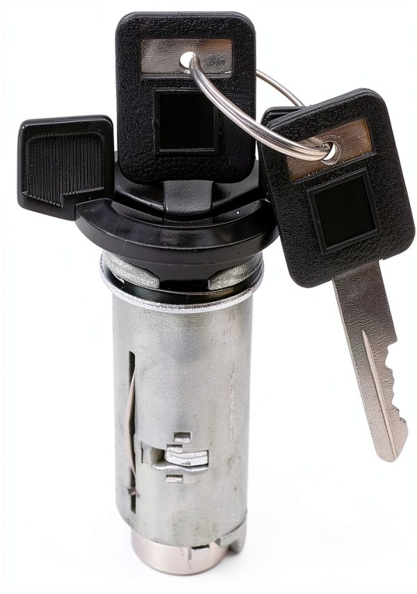 ApplianPar Ignition Lock Cylinder for Chevy-0