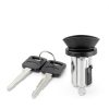 AUTOKAY Ignition Switch Manual 2‑Way Panel Mount 2A Black Replacement-6