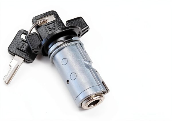 YOLLKY Ignition Starter Switch Lock Cylinder for Chevy-3