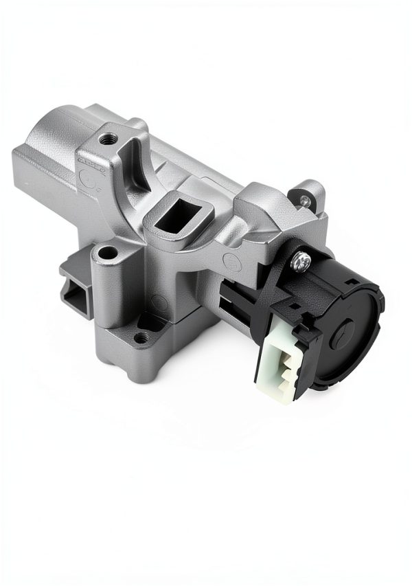 YOLLKY Ignition Lock Cylinder for Chevrolet Colorado 2004-2012-4