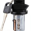 AUTOKAY Ignition Switch Manual 2‑Way Panel Mount 2A Black Replacement-8