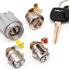 Ignition Cylinder X AUTOHAUX Manual Blade 3Pos-0