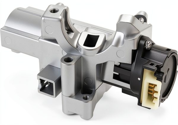 YOLLKY Ignition Lock Cylinder for Chevrolet Colorado 2004-2012-0