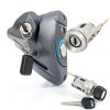 Ignition Cylinder X AUTOHAUX Manual Blade 3Pos-3