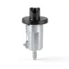 AUTOKAY Ignition Switch Manual 2‑Way Panel Mount 2A Black Replacement-3