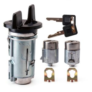 LLYZFED Rotary Ignition Switch 5‑Position Mount for Chevrolet GMC-0