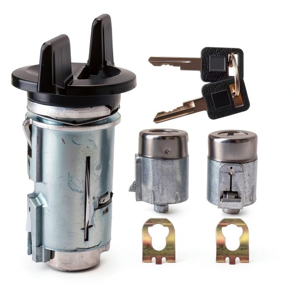 LLYZFED Rotary Ignition Switch 5‑Position Mount for Chevrolet GMC-0