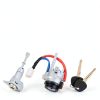 Getfarway Ignition Lock Cylinder Keyless Alloy Steel for Hyundai-4