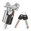 Ignition Switch lasancamila KV-QAGH-ALPT Manual Plug‑In 2‑Pos Cylinder-0