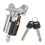 Ignition Switch lasancamila KV-QAGH-ALPT Manual Plug‑In 2‑Pos Cylinder-0
