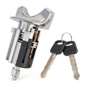 Ignition Switch lasancamila KV-QAGH-ALPT Manual Plug‑In 2‑Pos Cylinder-0