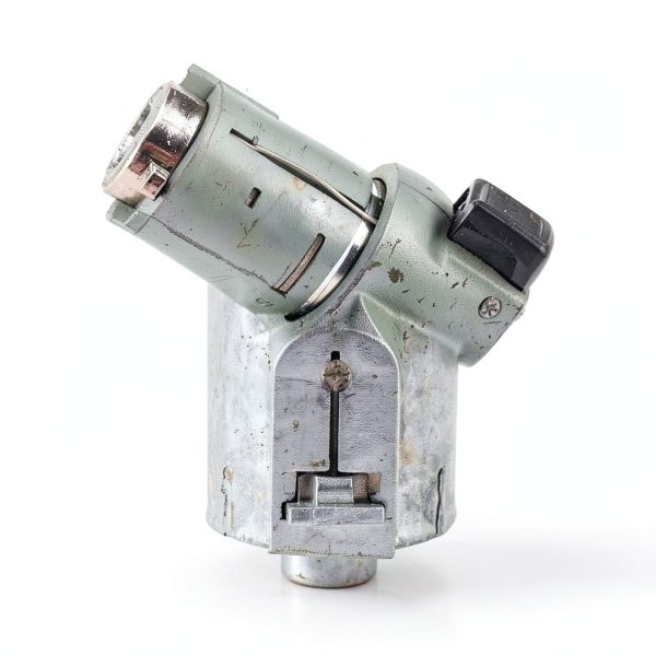 LLYZFED Rotary Ignition Switch 5‑Position Mount for Chevrolet GMC-5