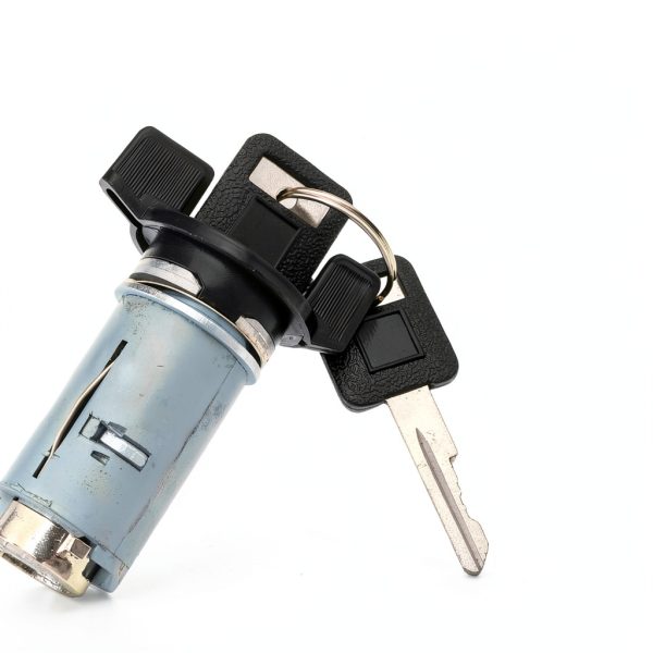 LLYZFED Rotary Ignition Switch 5‑Position Mount for Chevrolet GMC-6