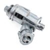 Dngbymx Ignition Lock Cylinder 924-709 Rotary Switch for Chrysler Ram-5