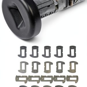 Dorman Ignition Lock Cylinder 924-716 Center Machined Replacement-0