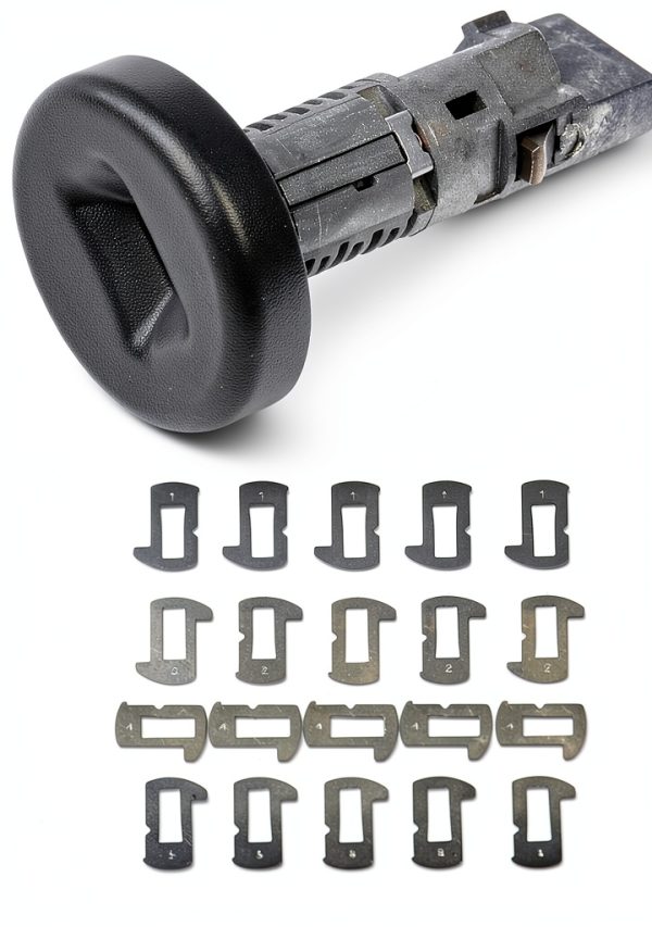 Dorman Ignition Lock Cylinder 924-716 Center Machined Replacement-0