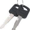 Ignition Switch Lock Cylinder FQRANBO F-CBS47-NEW Zinc for Ford Trucks-6