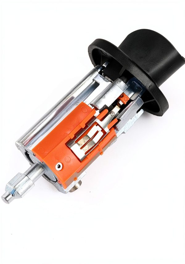 Ignition Switch Lock Cylinder FQRANBO F-CBS47-NEW Zinc for Ford Trucks-5