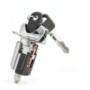 Ignition Switch lasancamila KV-QAGH-ALPT Manual Plug‑In 2‑Pos Cylinder-3