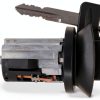 Ignition Lock Cylinder MOTOKU for Ford 1L3Z-11582-A Steel Build-0