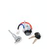 Getfarway Ignition Lock Cylinder Keyless Alloy Steel for Hyundai-5