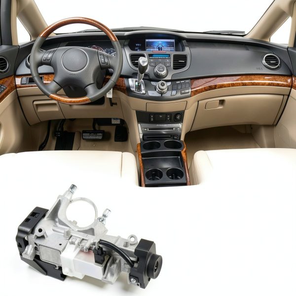 X4XZ Ignition Switch Lock Cylinder 35100 SDA A71 for Honda Accord CR-V-6