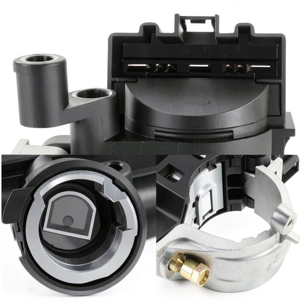 Ignition Lock Housing A Premium for Ford Escape 2008-2010 – Heavy Duty-6
