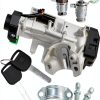 X4XZ Ignition Switch Lock Cylinder 35100 SDA A71 for Honda Accord CR-V-0