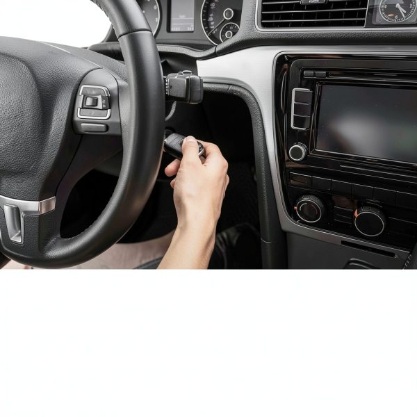 Ignition Lock Housing A Premium for Ford Escape 2008-2010 – Heavy Duty-1