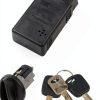 Dorman Ignition Lock Cylinder Kit Model 989-714 Keyless-0