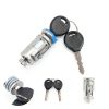 Dngbymx Ignition Lock Cylinder 924-709 Rotary Switch for Chrysler Ram-3