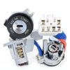 Getfarway Ignition Lock Cylinder Keyless Alloy Steel for Hyundai-6