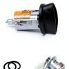 Ignition Switch Lock Cylinder FQRANBO F-CBS47-NEW Zinc for Ford Trucks-1